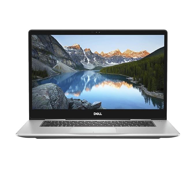 DELL Inspiron 7580 I5-8565U  8th gen 8GB 256GB Nvme/4GB  VGA /15.6 IPS Screen