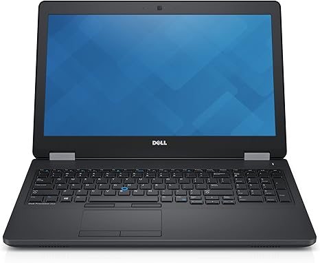 DELL Gaming PRECISION 3510 I7-6820Hq 6th gen 16GB /256 Nvme /2GB Vga /15.6 IPS Screen