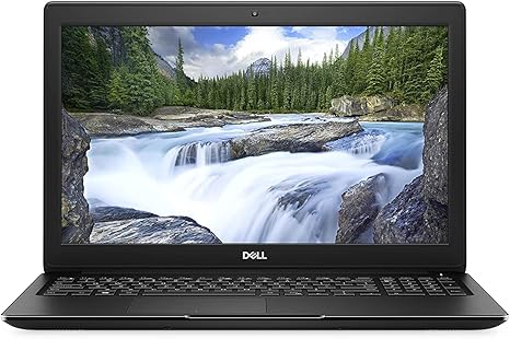 DELL INC LATITUDE 3500 I7- 8565U  8th gen 8GB 256GB Nvme /15.6 IPS Screen