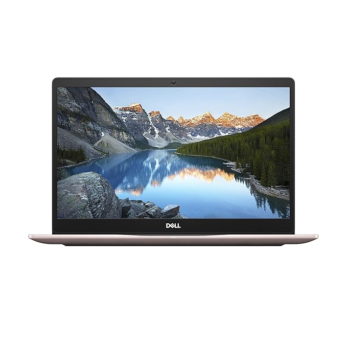 DELL Inspiron 7580 I5-8565U  8th gen 8GB 256GB Nvme/2GB  VGA /15.6 IPS Screen