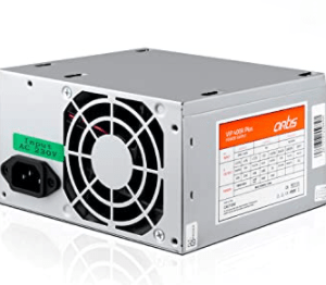 Used Normal Power Supply Black