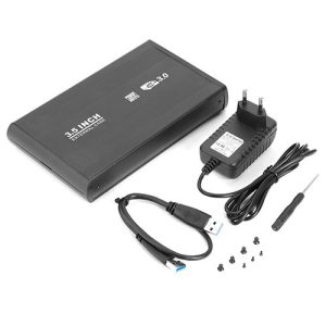 Desktop Hard Disk Enclosure USB 3.0